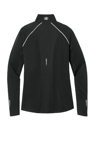 OGIO Women's Nexus 1/4-Zip Pullover. LOE335 image thumbnail OGIO Women's Nexus 1/4-Zip Pullover. LOE335 image thumbnail