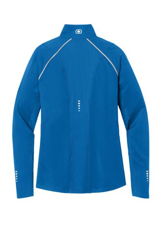 OGIO Women's Nexus 1/4-Zip Pullover. LOE335 image thumbnail OGIO Women's Nexus 1/4-Zip Pullover. LOE335 image thumbnail