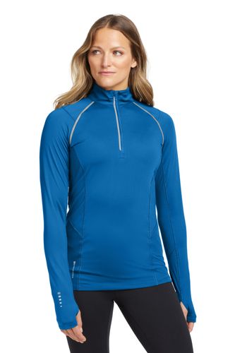OGIO Women's Nexus 1/4-Zip Pullover. LOE335 image thumbnail OGIO Women's Nexus 1/4-Zip Pullover. LOE335 image thumbnail