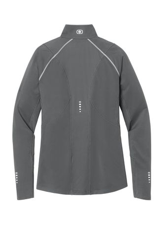 OGIO Women's Nexus 1/4-Zip Pullover. LOE335 image thumbnail OGIO Women's Nexus 1/4-Zip Pullover. LOE335 image thumbnail