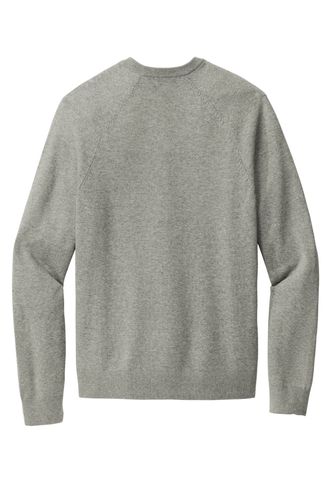 Brooks Brothers Cotton Stretch V-Neck Sweater BB18400 image thumbnail