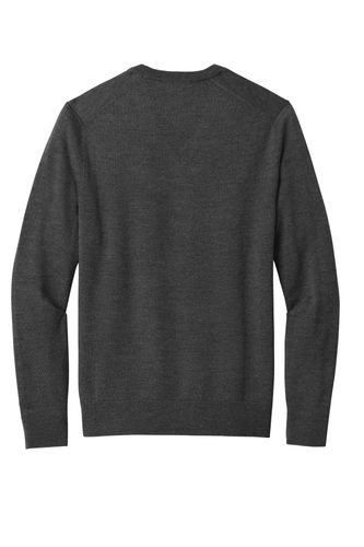 Brooks Brothers Washable Merino V-Neck Sweater BB18410 image thumbnail Brooks Brothers Washable Merino V-Neck Sweater BB18410 image thumbnail