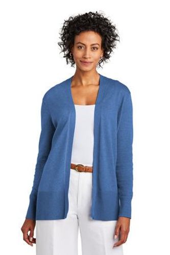 Brooks Brothers Women's Cotton Stretch Long Cardigan Sweater BB18403 image thumbnail Brooks Brothers Women's Cotton Stretch Long Cardigan Sweater BB18403 image thumbnail