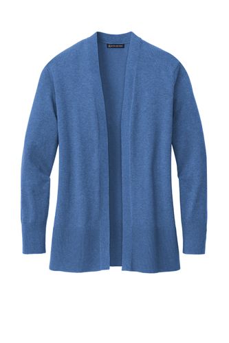 Brooks Brothers Women's Cotton Stretch Long Cardigan Sweater BB18403 image thumbnail Brooks Brothers Women's Cotton Stretch Long Cardigan Sweater BB18403 image thumbnail