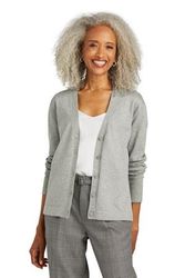 Image of Brooks Brothers Women's Cotton Stretch Cardigan Sweater BB18405