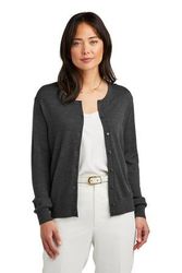 Image of Brooks Brothers Women's Washable Merino Cardigan Sweater BB18413