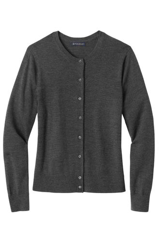 Brooks Brothers Women's Washable Merino Cardigan Sweater BB18413 image thumbnail Brooks Brothers Women's Washable Merino Cardigan Sweater BB18413 image thumbnail