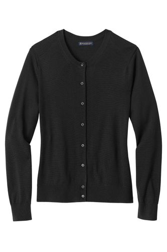 Brooks Brothers Women's Washable Merino Cardigan Sweater BB18413 image thumbnail Brooks Brothers Women's Washable Merino Cardigan Sweater BB18413 image thumbnail