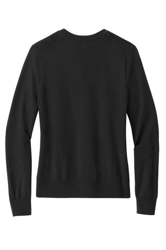 Brooks Brothers Women's Washable Merino Cardigan Sweater BB18413 image thumbnail Brooks Brothers Women's Washable Merino Cardigan Sweater BB18413 image thumbnail
