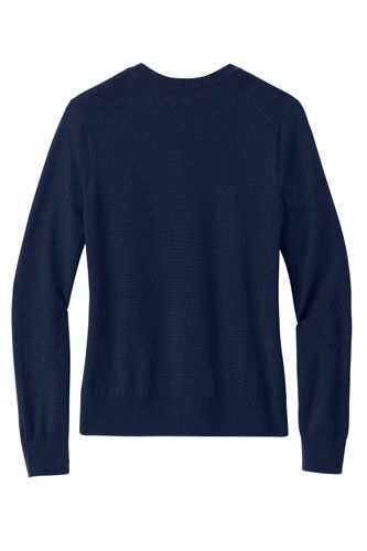 Brooks Brothers Women's Washable Merino Cardigan Sweater BB18413 image thumbnail Brooks Brothers Women's Washable Merino Cardigan Sweater BB18413 image thumbnail