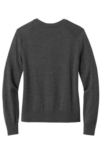Brooks Brothers Women's Washable Merino Cardigan Sweater BB18413 image thumbnail Brooks Brothers Women's Washable Merino Cardigan Sweater BB18413 image thumbnail