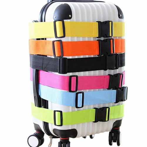 Travelguard Straps - Luggage Strap Dye-Sublimated image thumbnail