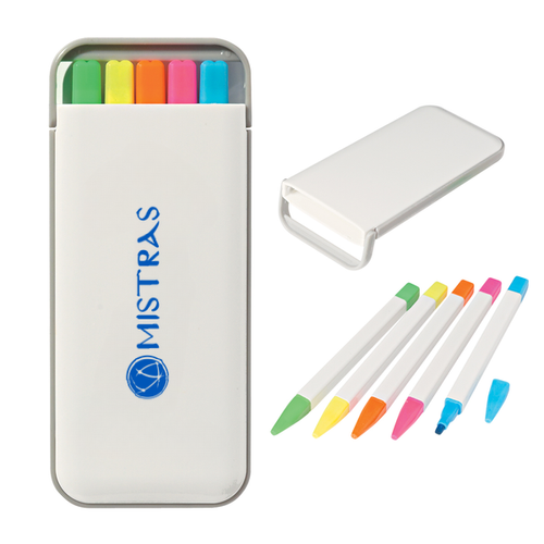 5-In-1 Highlighter Set image thumbnail