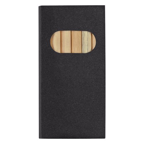 6-Piece Colored Pencil Set image thumbnail