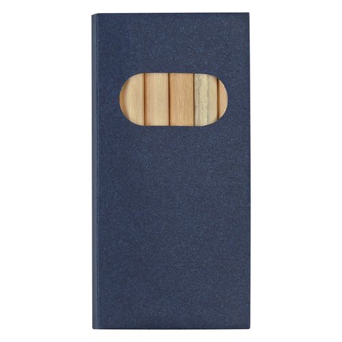 6-Piece Colored Pencil Set image thumbnail