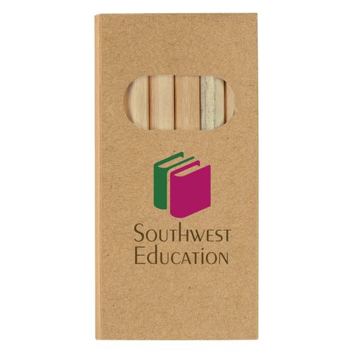 6-Piece Colored Pencil Set image thumbnail