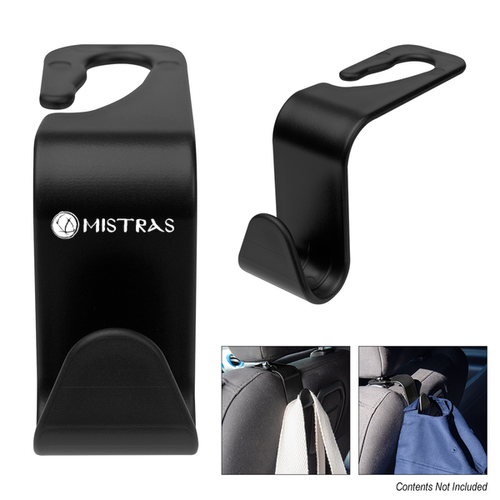 RABS Auto Headrest Multi-Purpose Hook image thumbnail