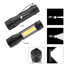 Image of Torch Rechargeable Flashlight