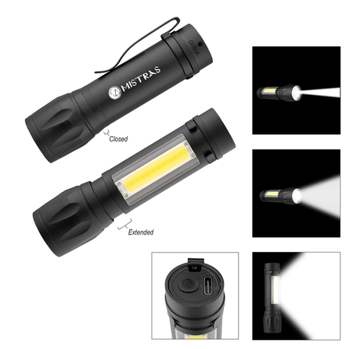 Torch Rechargeable Flashlight image thumbnail