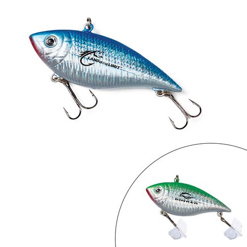 Diving Minnow Fishing Lure image thumbnail