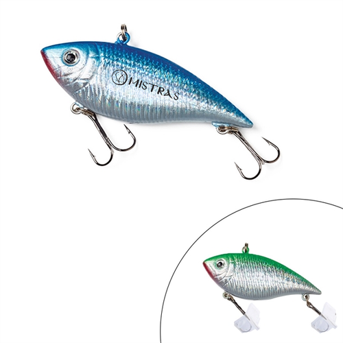 Diving Minnow Fishing Lure image thumbnail