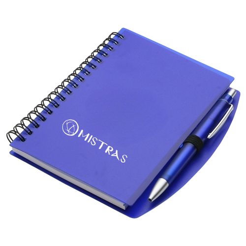 Hardcover Notebook & Pen Set image thumbnail