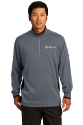 Image of Nike Dri-FIT 1/2-Zip Cover-Up. 578673