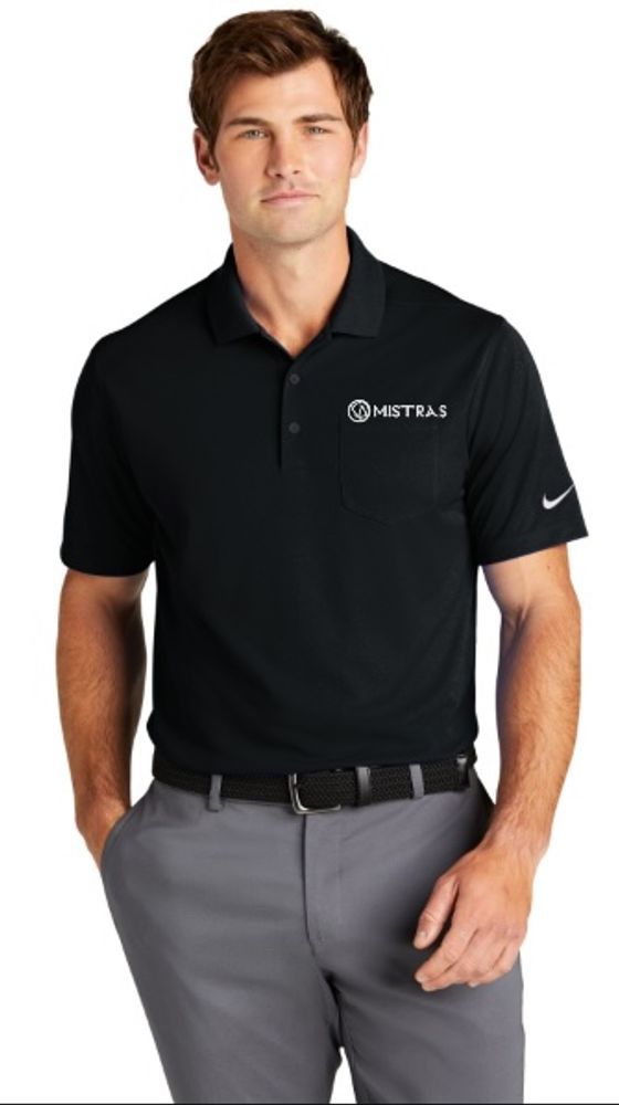 Nike Dri-FIT Micro Pique 2.0 Pocket Polo NKDC2103 primary image