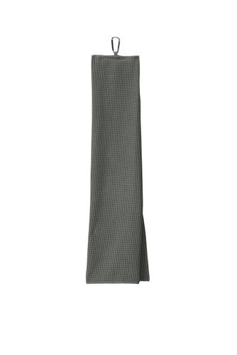 Port Authority Waffle Microfiber Golf Towel. TW60 image thumbnail