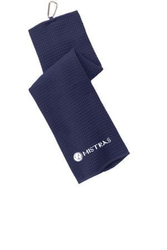 Image of Port Authority Waffle Microfiber Golf Towel. TW60