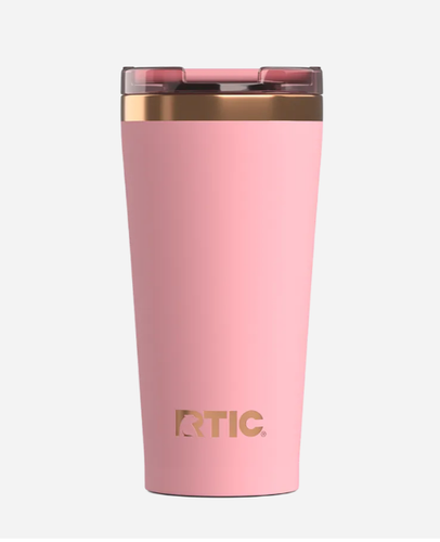 RTIC 18 oz Happy Hour Pint Tumbler image thumbnail RTIC 18 oz Happy Hour Pint Tumbler image thumbnail