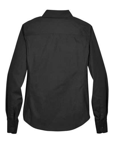 Devon & Jones Women's Crown Collection® Broadcloth Woven Dress Shirt - D620W image thumbnail