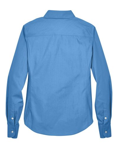 Devon & Jones Women's Crown Collection® Broadcloth Woven Dress Shirt - D620W image thumbnail