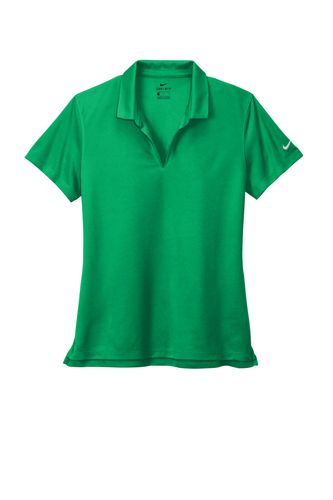 Nike Women's Dri-FIT Micro Pique 2.0 Polo NKDC1991 image thumbnail