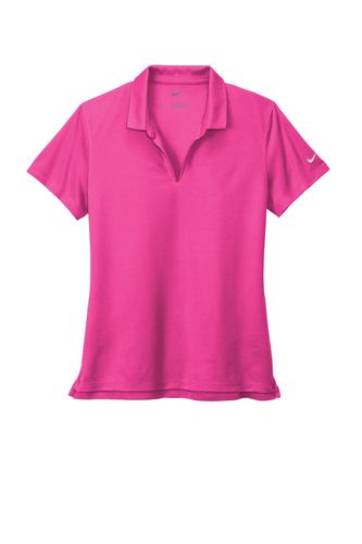 Nike Women's Dri-FIT Micro Pique 2.0 Polo NKDC1991 image thumbnail