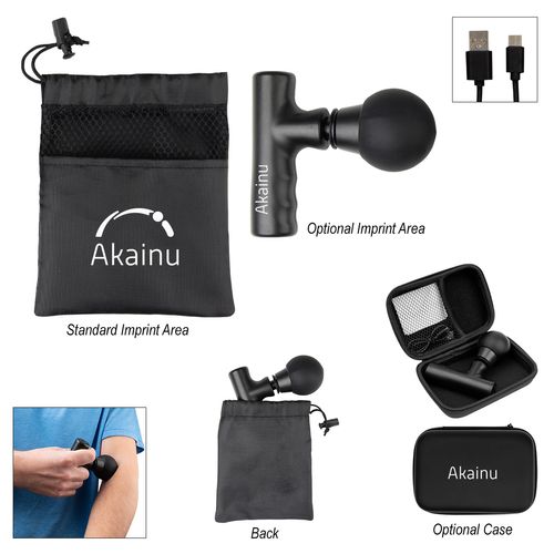 Handheld Massage Gun image thumbnail