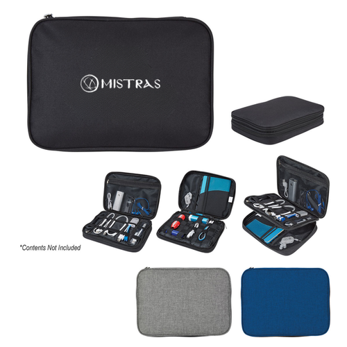 Electronics Organizer Travel Case image thumbnail