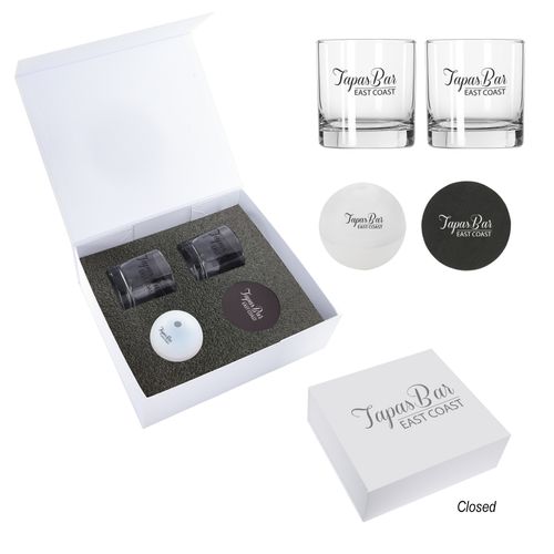 Ice-Sphere Whiskey Kit image thumbnail