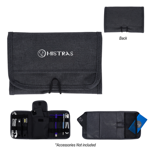 Tech Savvy Travel Bag image thumbnail