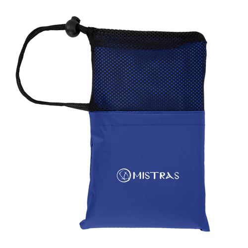 PEVA Poncho With Drawstring Pouch image thumbnail PEVA Poncho With Drawstring Pouch image thumbnail