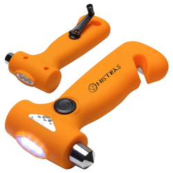 Image of Car Escape Tool With Dynamo Light