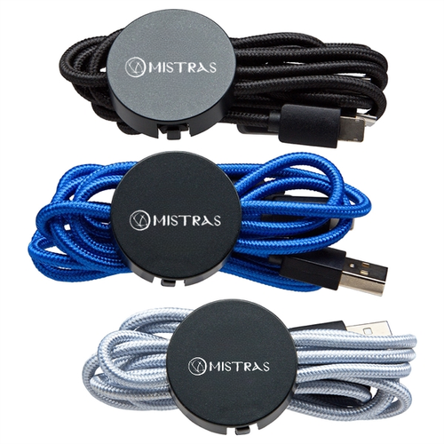 Triplex 3-in-1 Light-Up Charging Cable image thumbnail