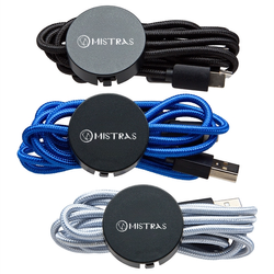 Image of Triplex 3-in-1 Light-Up Charging Cable