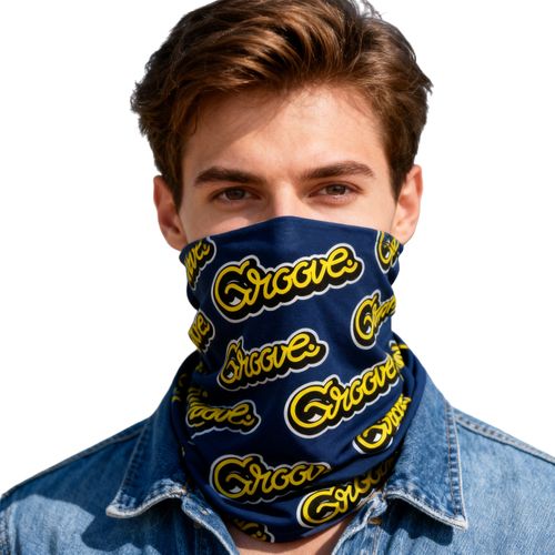 Sublimated Reusable Neck Gaiter (Machine Washable) image thumbnail