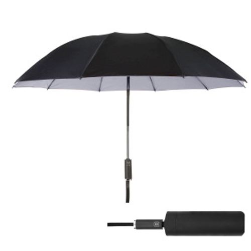 46" Arc Auto-open Inverted Folding Umbrella image thumbnail