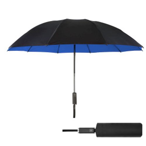 46" Arc Auto-open Inverted Folding Umbrella image thumbnail