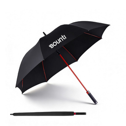 Image of 60" Arc Auto-Open Water-Repellent Golf Umbrella