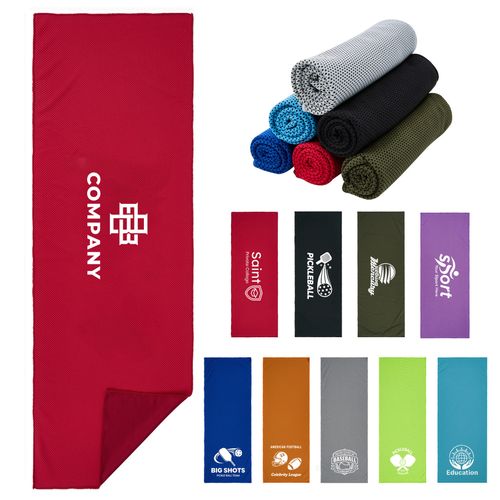 Super Dry Cooling Towel image thumbnail
