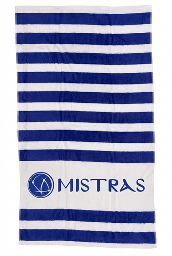 Sandbar Stripe Towel image thumbnail
