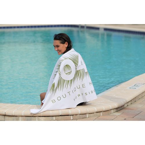 Jewel Beach Towel image thumbnail